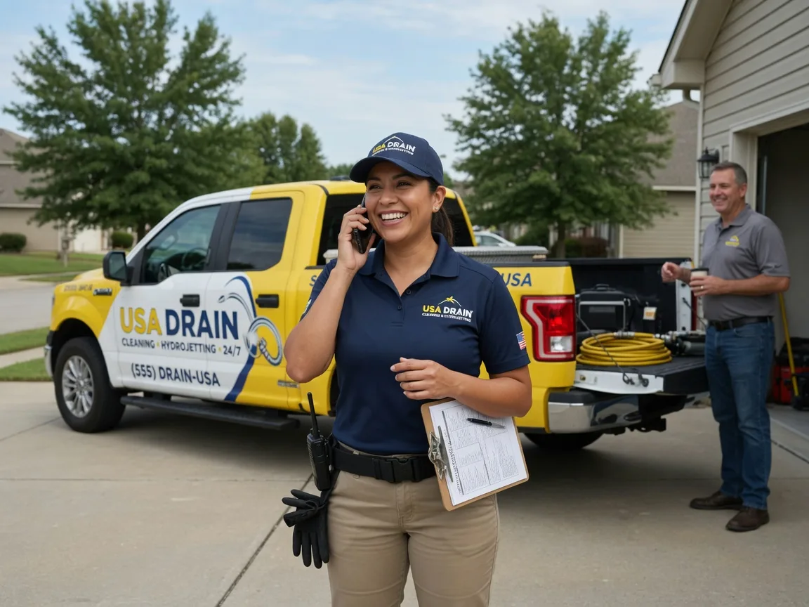 Drain Cleaning Monticello, AR FAQs
